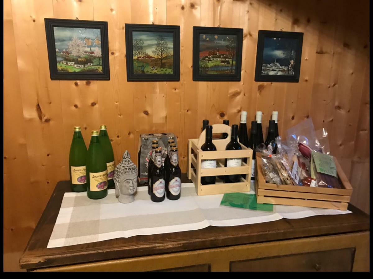 Knottn Huettl, St. Pankraz/Ulten, Naehe Meran Esterno foto